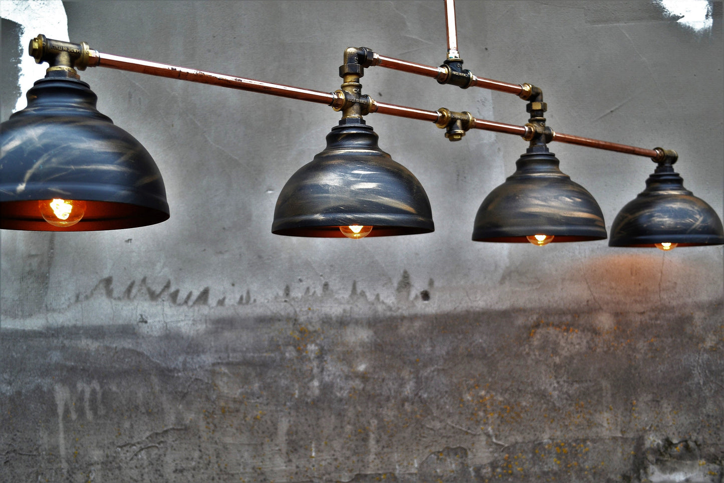 Kitchen chandelier Pendant lamp
