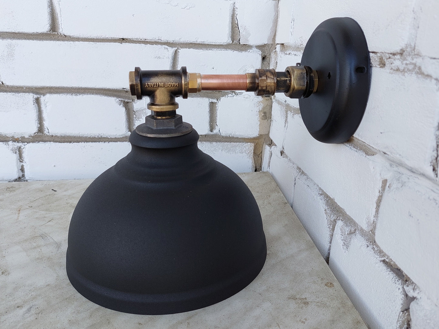 Wall lighting Industrial light Bathroom sconce light