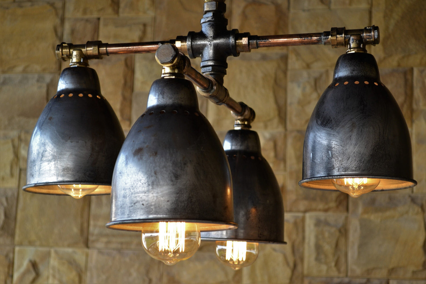 Industrial ceiling lights Pendant lamp