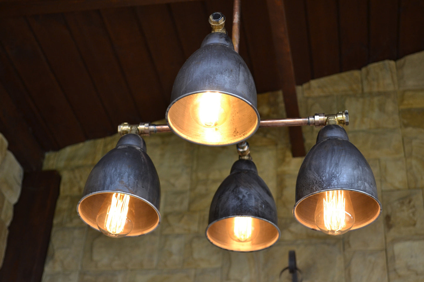 Industrial ceiling lights Pendant lamp