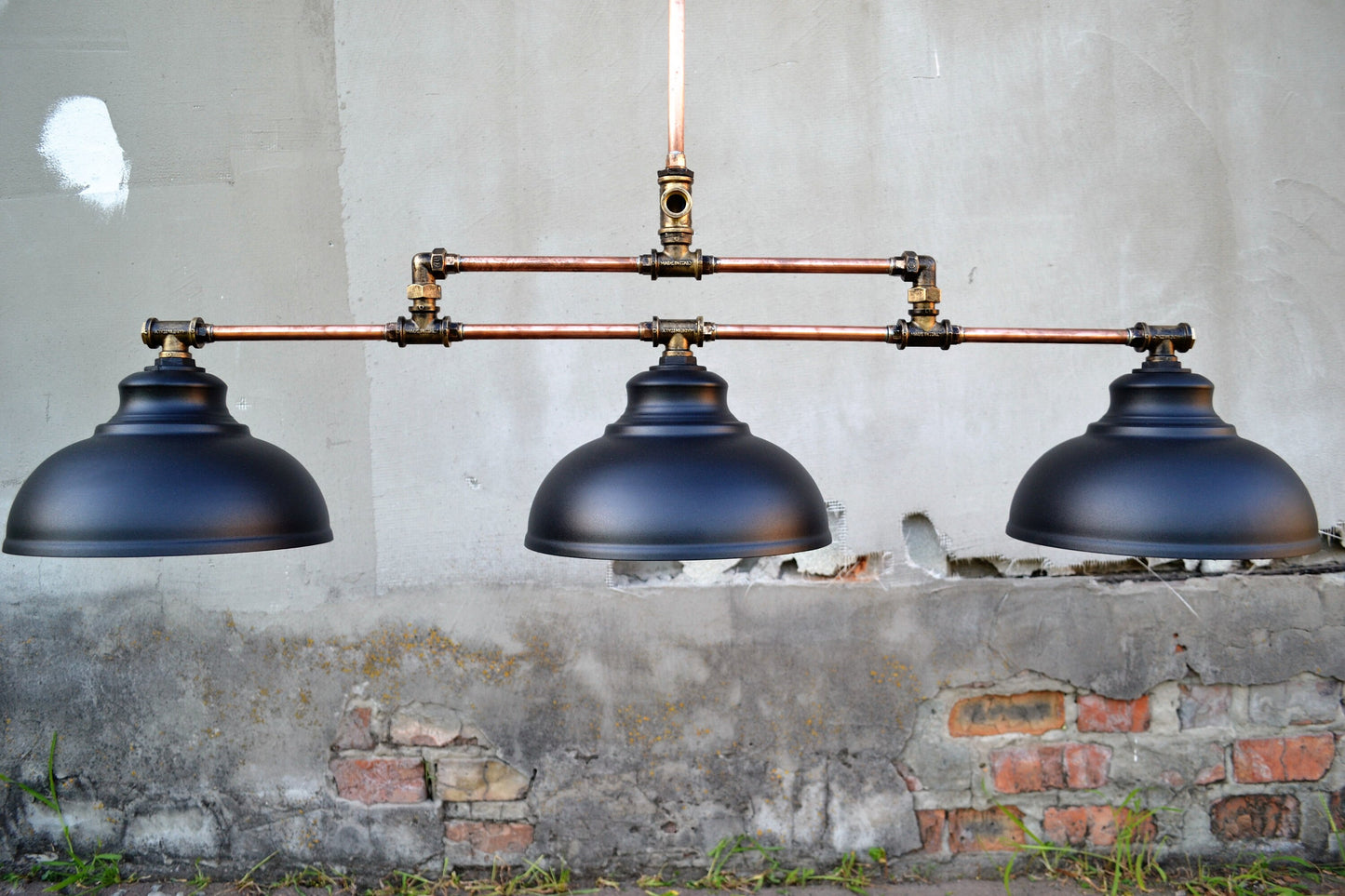 Pendant Lighting Industrial Chandelier for Kitchen and Hall