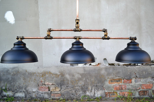 Pendant Lighting Industrial Chandelier for Kitchen and Hall