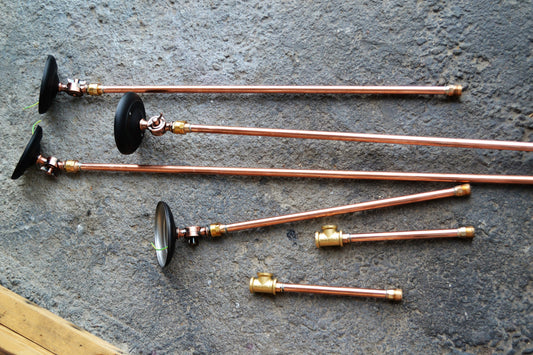 copper pipe