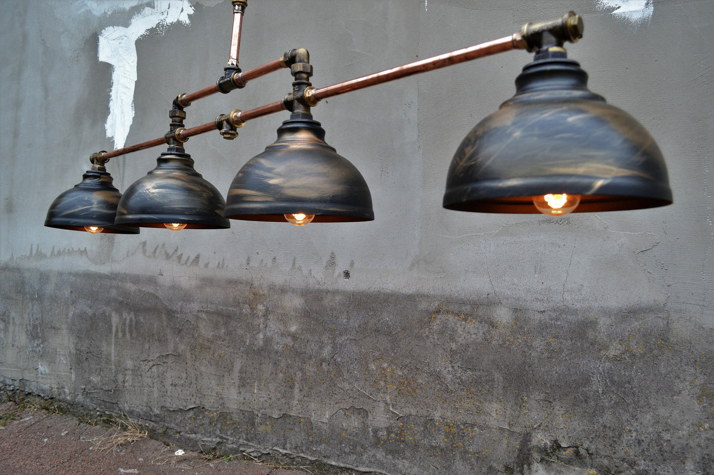 Kitchen chandelier Pendant lamp