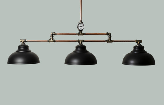 Industrial lighting  Pendant lighting
