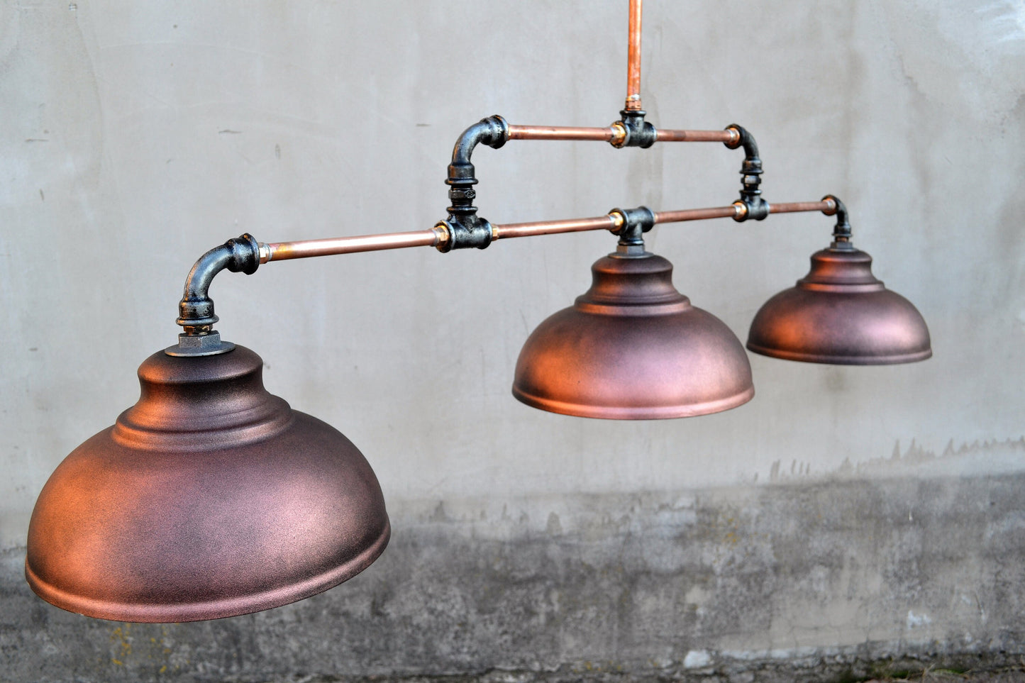 Ceiling pendant lighting Industrial chandelier