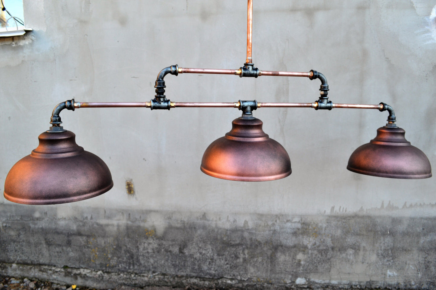 Ceiling pendant lighting Industrial chandelier