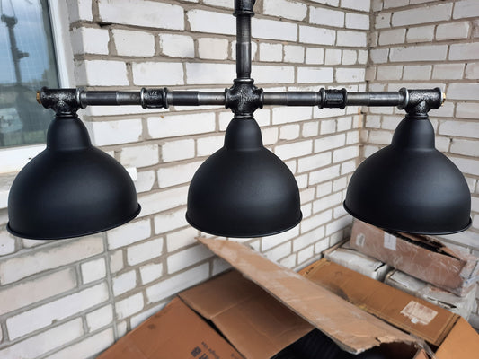 Black Pendant Light Kitchen chandelier Industrial chandelier lighting