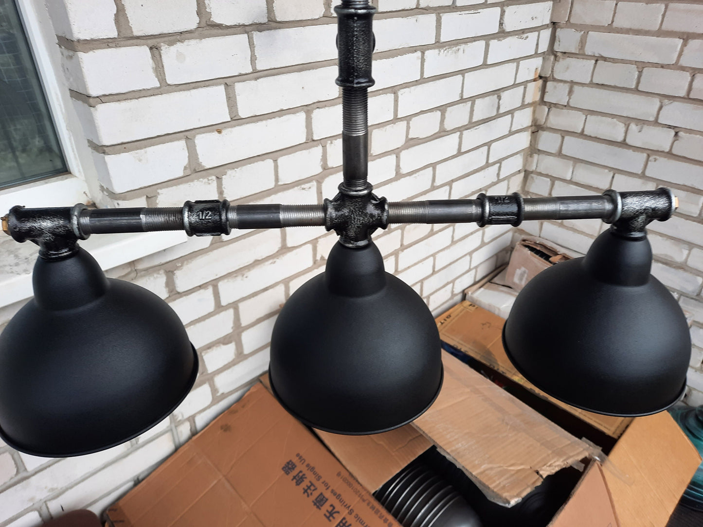 Black Pendant Light Kitchen chandelier Industrial chandelier lighting