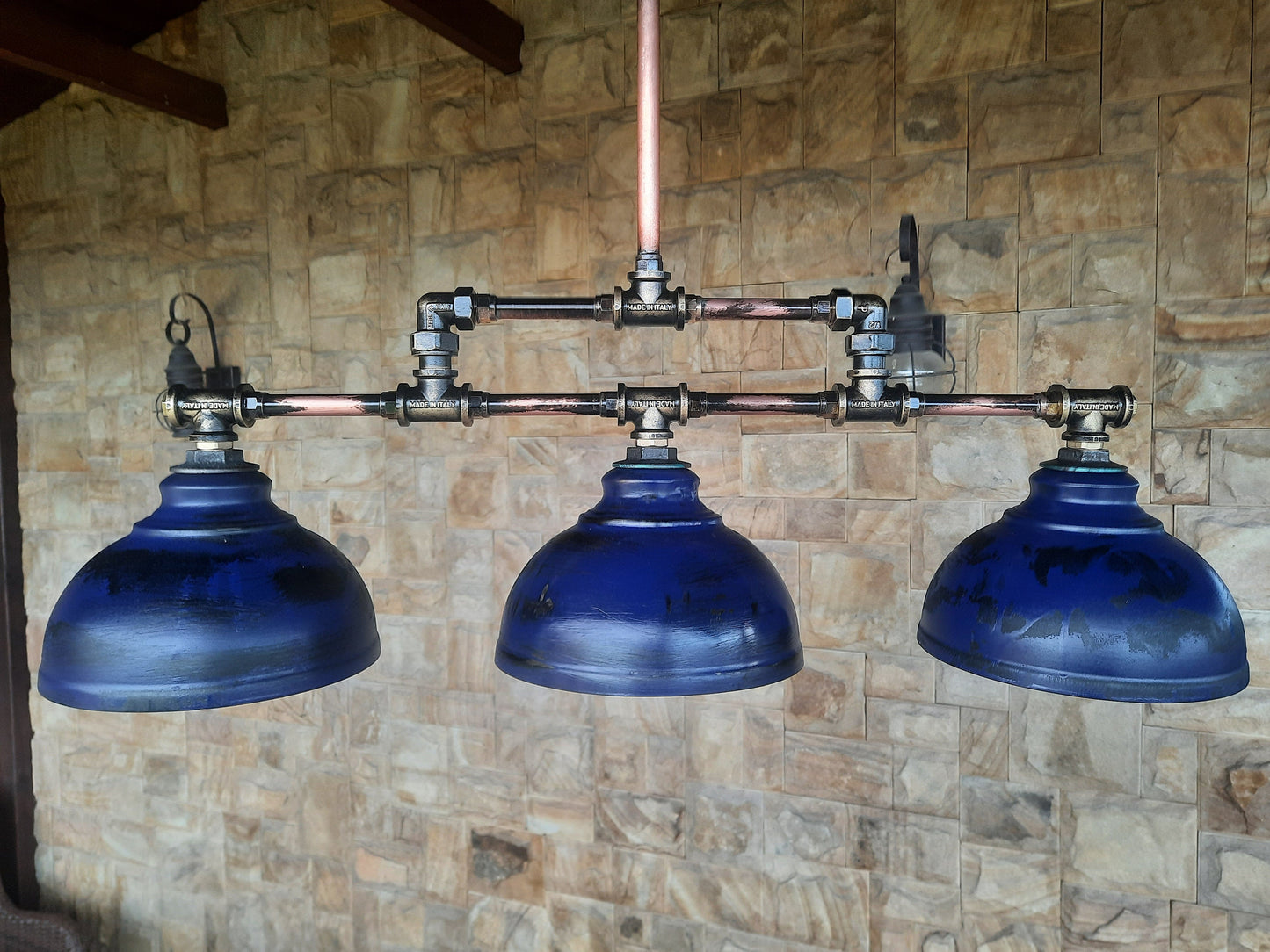 Industrial Chandelier, Rustic Chandelier, Modern Farmhouse Lighting