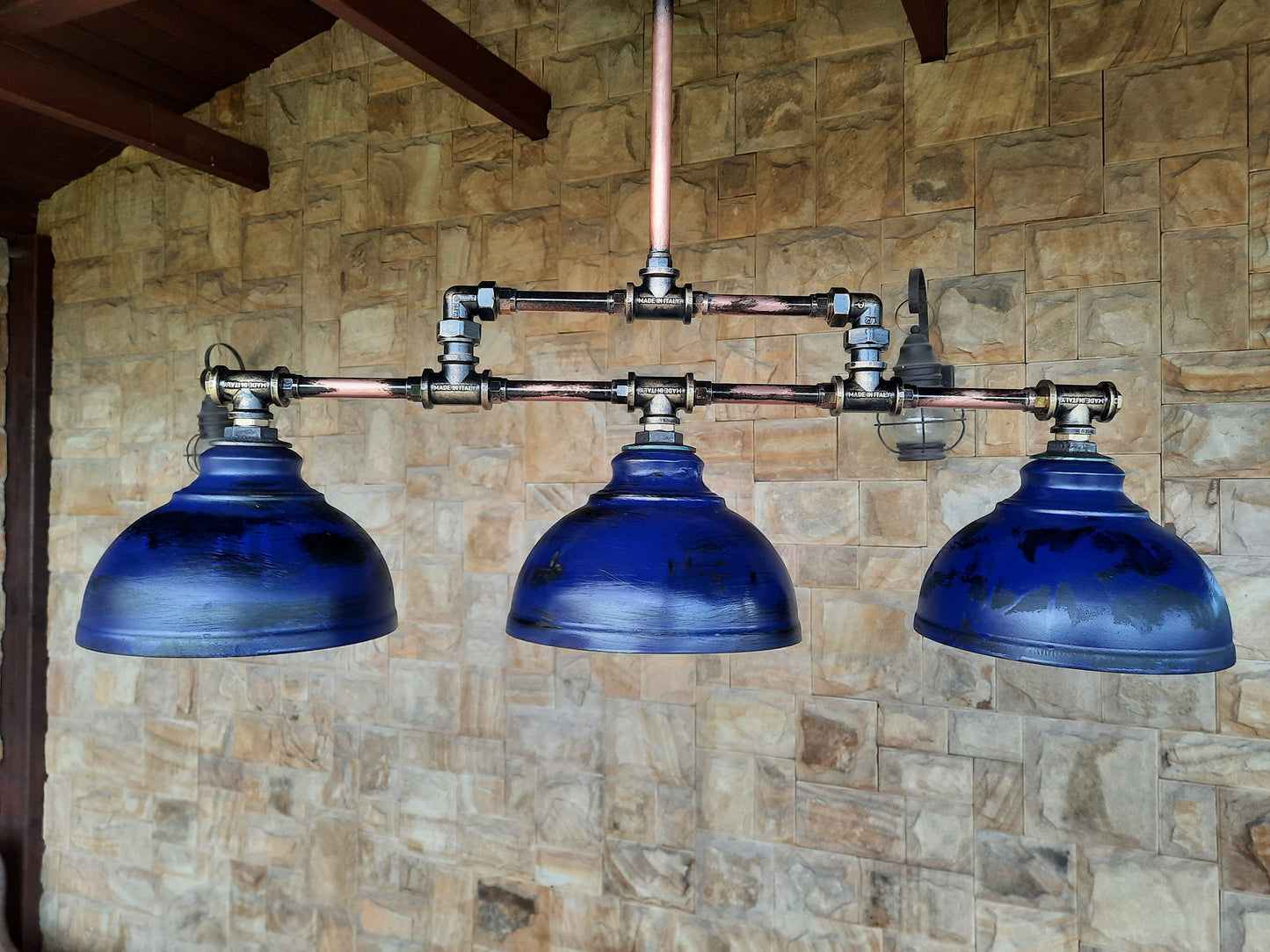 Industrial Chandelier, Rustic Chandelier, Modern Farmhouse Lighting