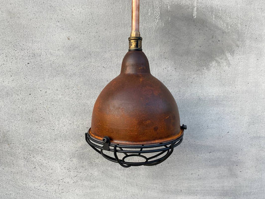 Industrial pendant Light Fixture. Rustic  Light Fixture Industrial Copper Lights Fixture Modern Copper pendant Lighting